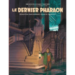 LES AVENTURES DE BLAKE ET MORTIMER : LE DERNIER PHARAON, Van Dormael Jaco