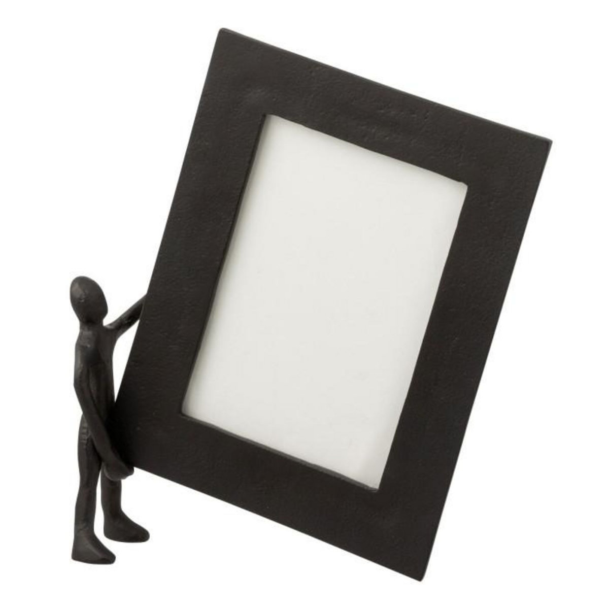 Paris Prix Cadre Déco  Personnage  13x18cm Noir