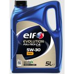 ELF Huile moteur EVOLUTION FULLTECH C4 5W-30