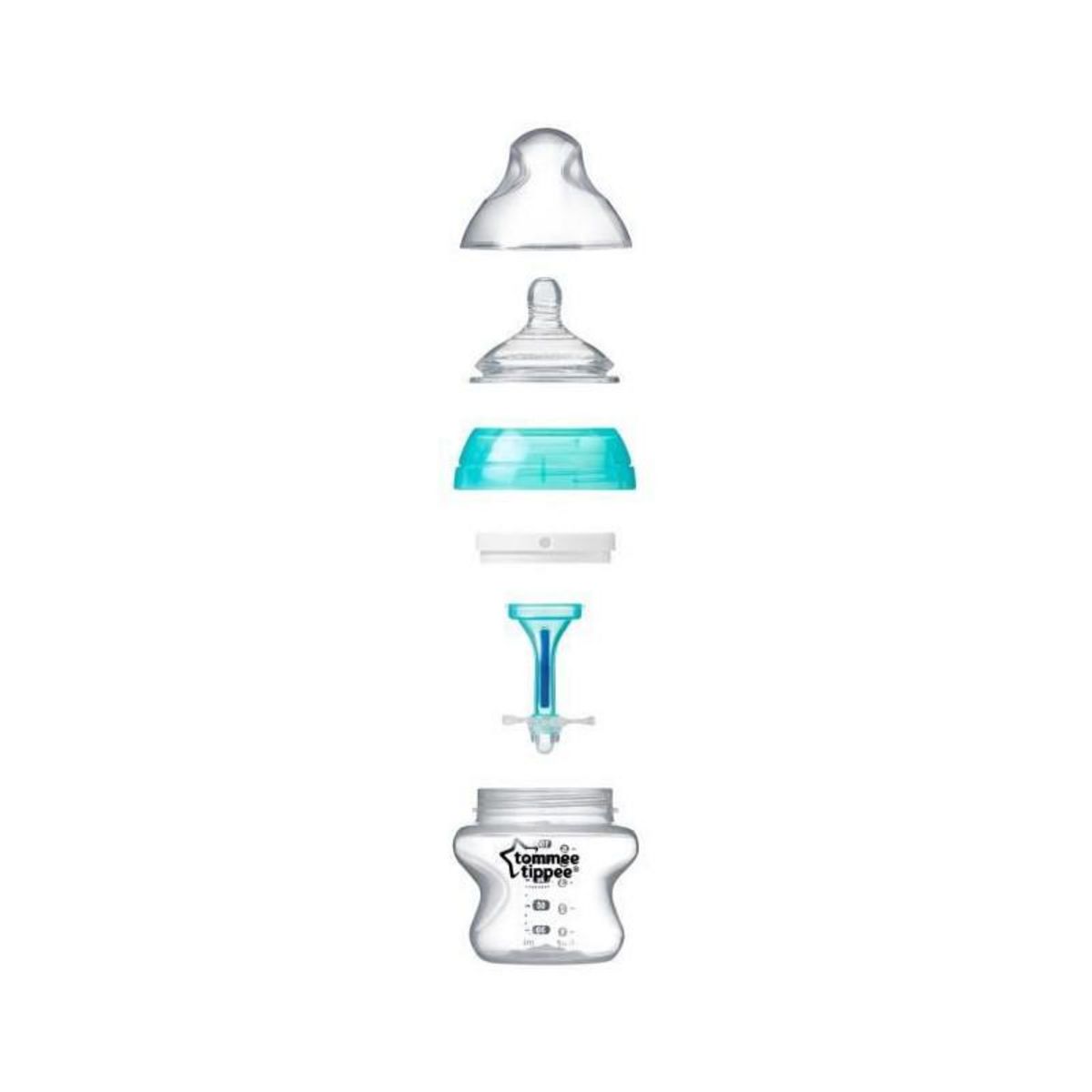 TOMMEE TIPPEE TOMMEE TIPPEE Biberon Anti colique avance 150ml