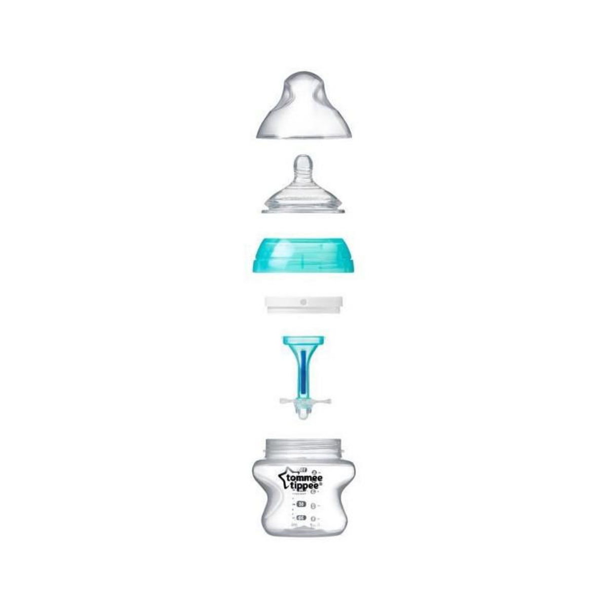 TOMMEE TIPPEE TOMMEE TIPPEE Biberon Anti colique avance 150ml