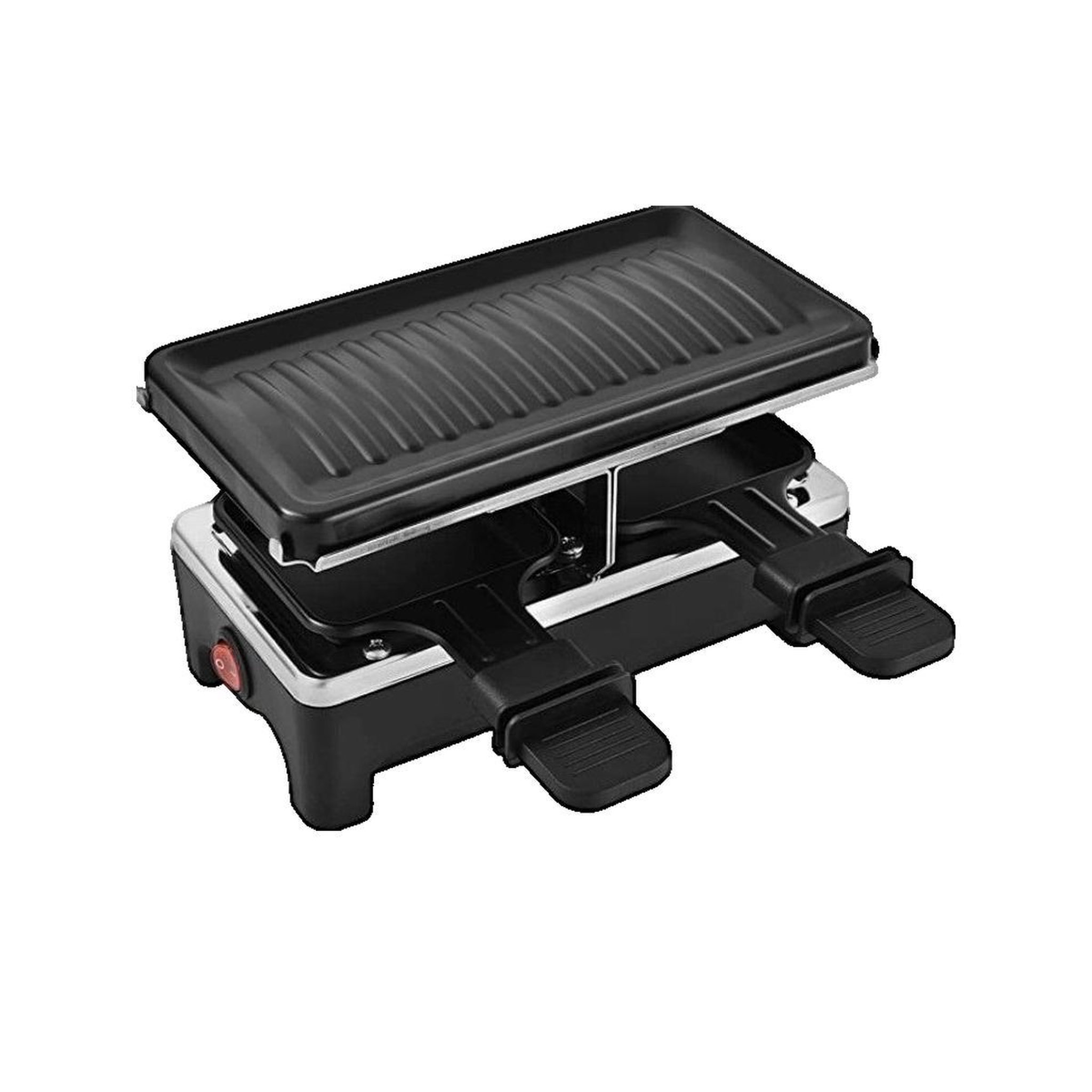 TKG Appareil à raclette TKG Team Kalorik Compact Noir