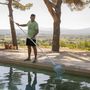 Voir la diapositive 4 : WERKAPRO Épuisette surface WERKA PRO pour piscine