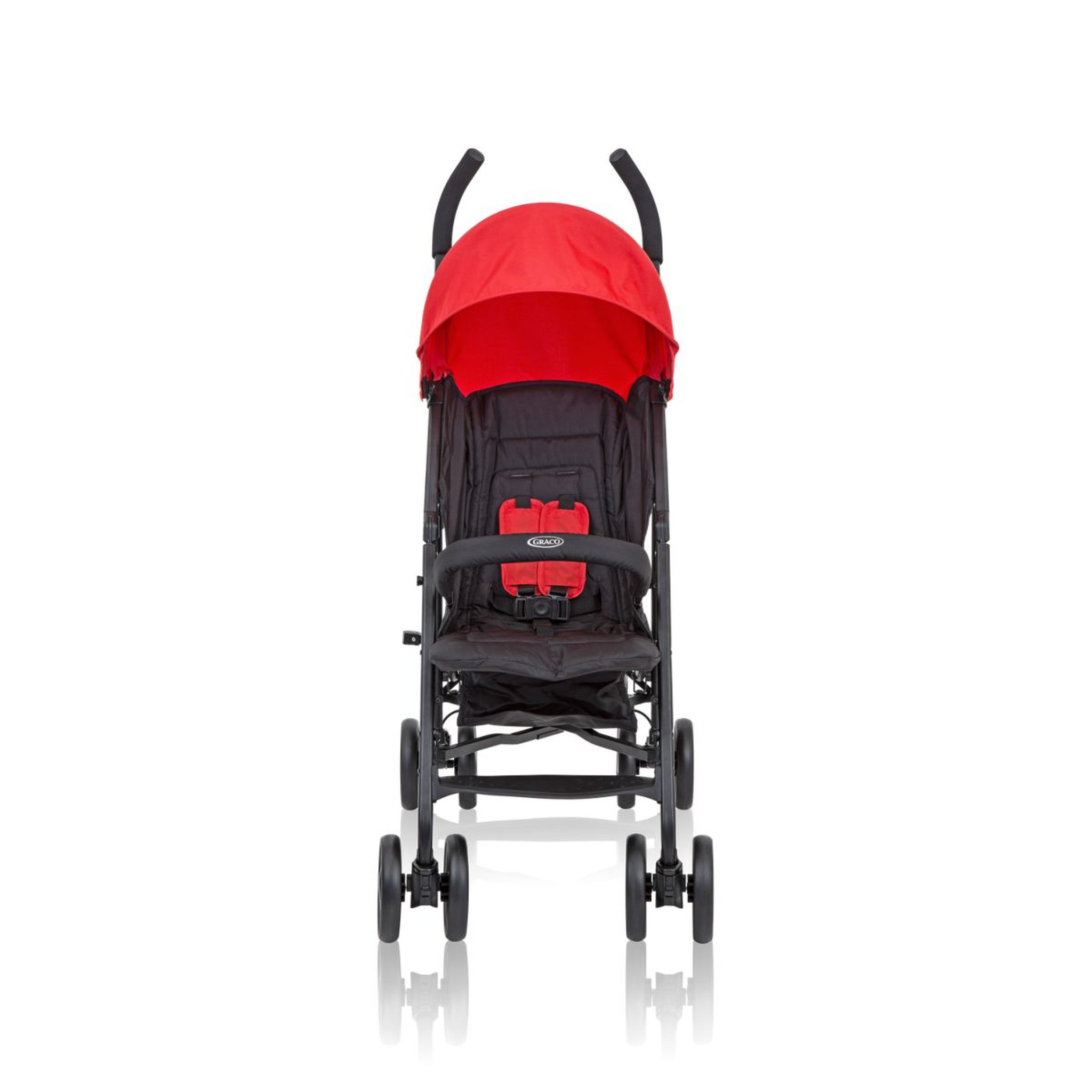 Voir la diapositive 2 : GRACO Poussette canne des la naissance TRAVELITE