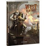 WEST FANTASY TOME 4 : L'ORC, LE BANQUIER & L'ASSASSIN, Peru Olivier