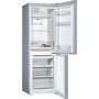 BOSCH Réfrigérateur combiné KGN33NLEB Serie 2