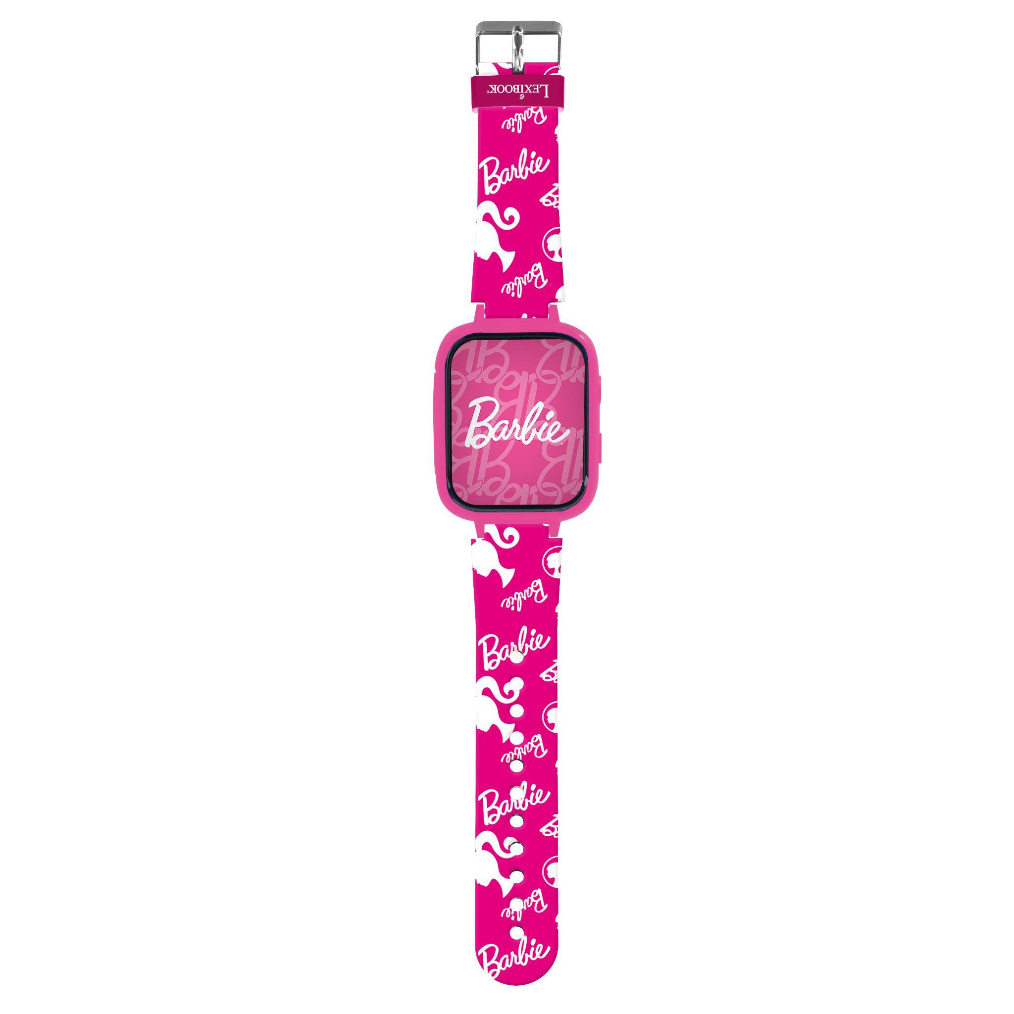 Voir la diapositive 2 : Lexibook Montre avec camera Barbie