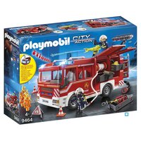 Playmobil - 70081 - L'hôpital - Pompiers secouristes