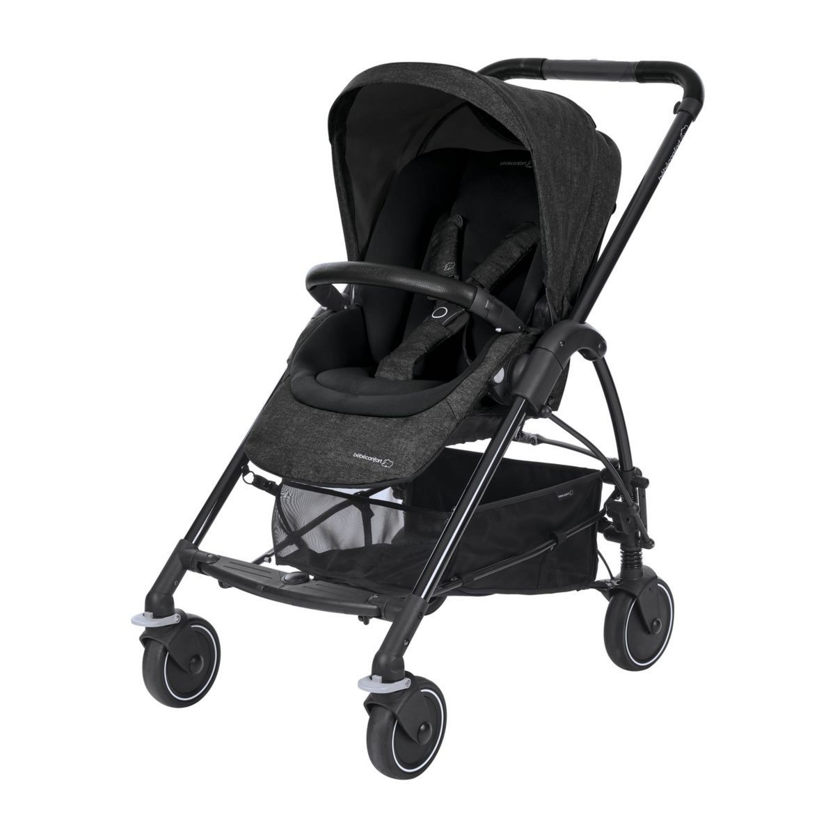 Bebe Confort Poussette compacte multipositions Mya