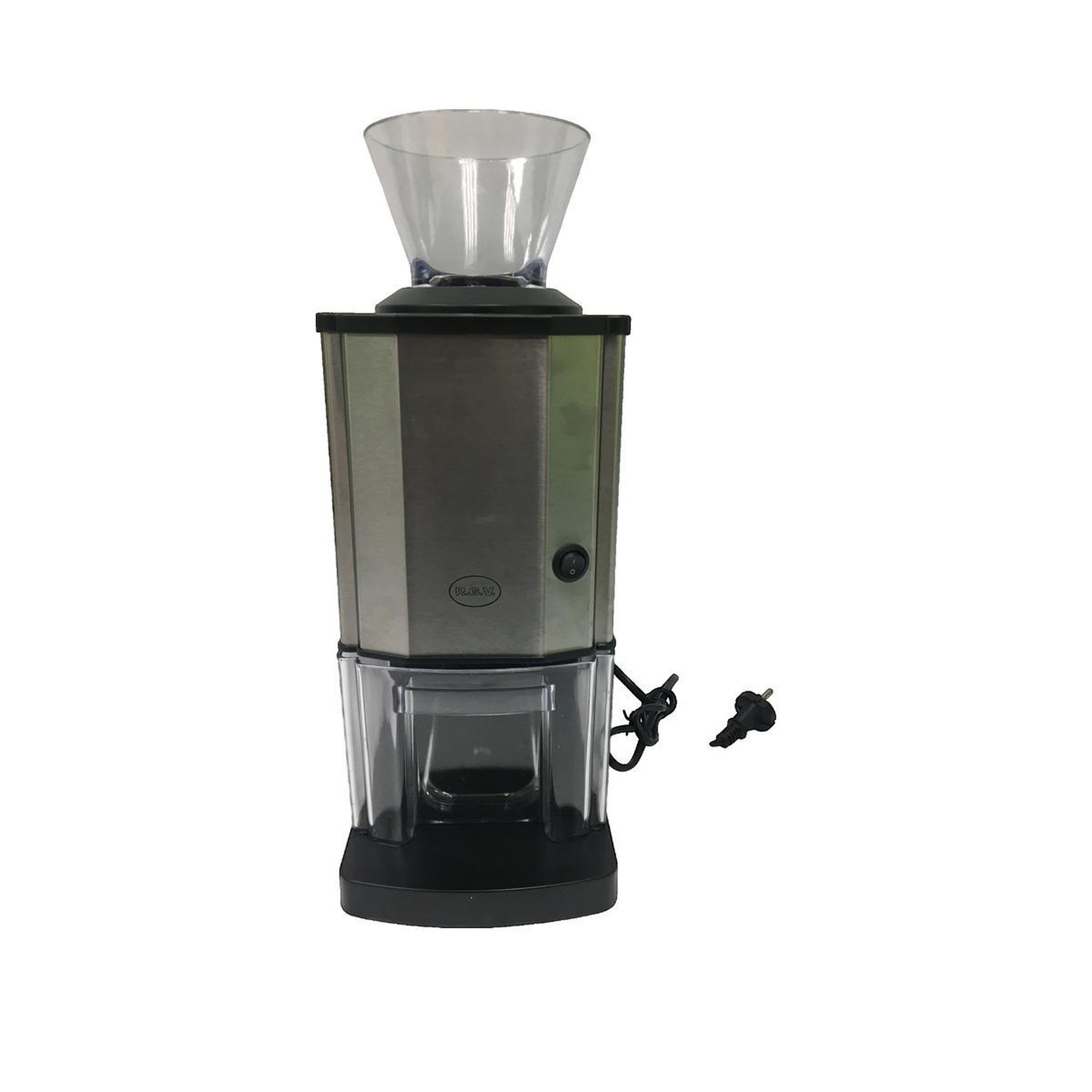 Voir la diapositive 2 : Rgv Broyeur à glace RGV RGV Mojito Junior capacité 333 g/min