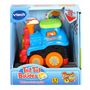 Voir la diapositive 2 : VTECH Véhicules push & go Tut tut bolides - Marceau, train rapido