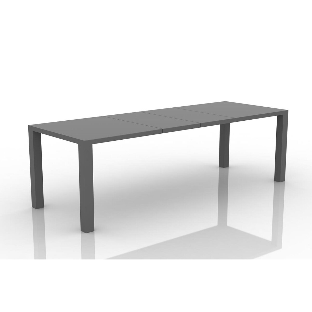 Table extensible L160 à 250cm LOW 