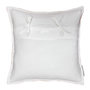 Voir la diapositive 2 : Paris Prix Housse de Coussin  Mellow  60x60cm Rose & Blanc