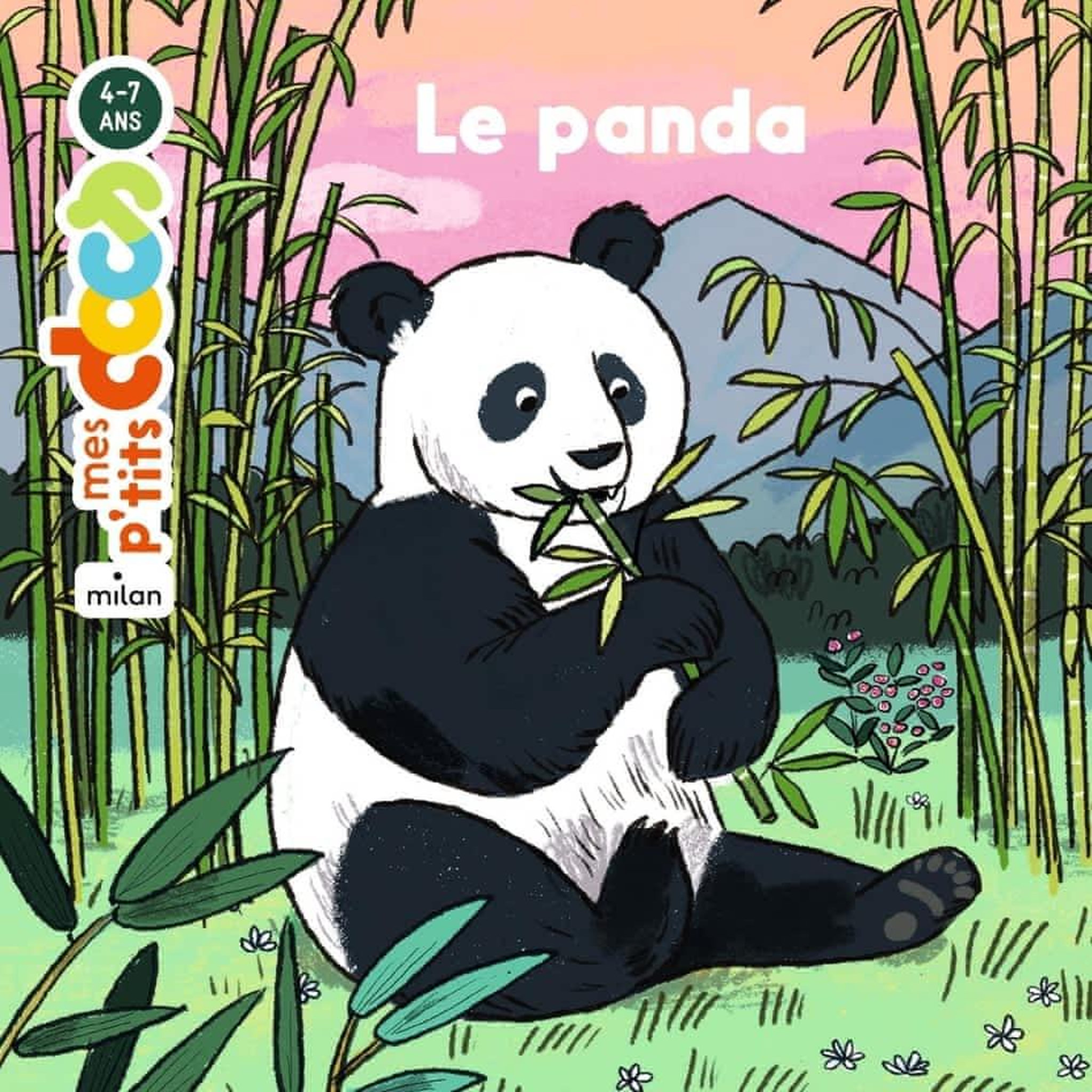 LE PANDA, Ledu Stéphanie