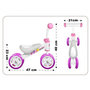 Voir la diapositive 5 : STAMP Première Draisienne Baby Walker Skids Control 