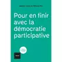  POUR EN FINIR AVEC LA DEMOCRATIE PARTICIPATIVE, Loisel Manon