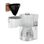 Voir la diapositive 3 : Melitta MELITTA - 1025-05 - CAFETIERE FILTRE Look V Perfection - blanc