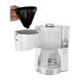 Voir la diapositive 3 : Melitta MELITTA - 1025-05 - CAFETIERE FILTRE Look V Perfection - blanc