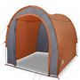 Voir la diapositive 2 : VIDAXL Tente de rangement orange impermeable