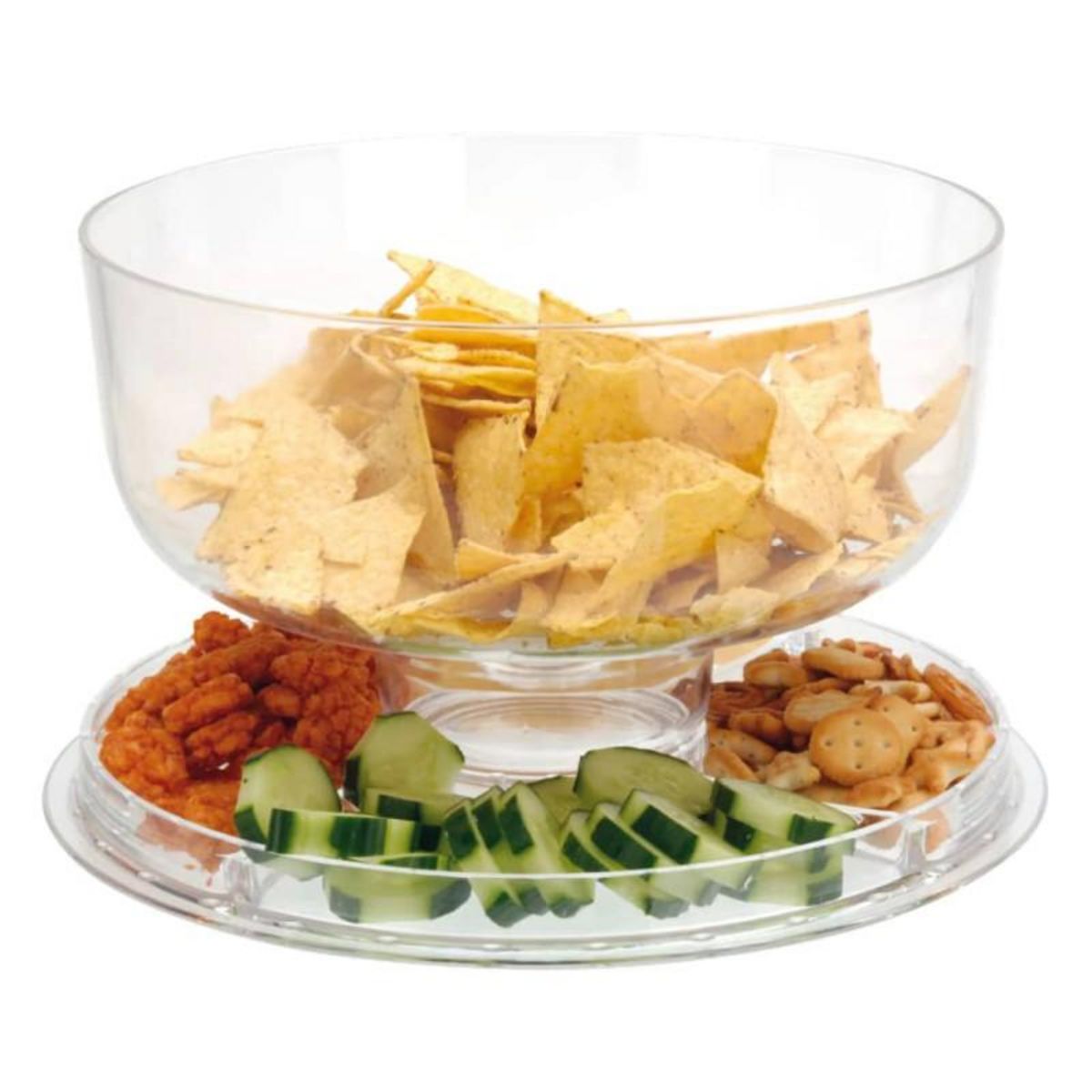 Excellent houseware Excellent Houseware Plateau de service 6 en 1