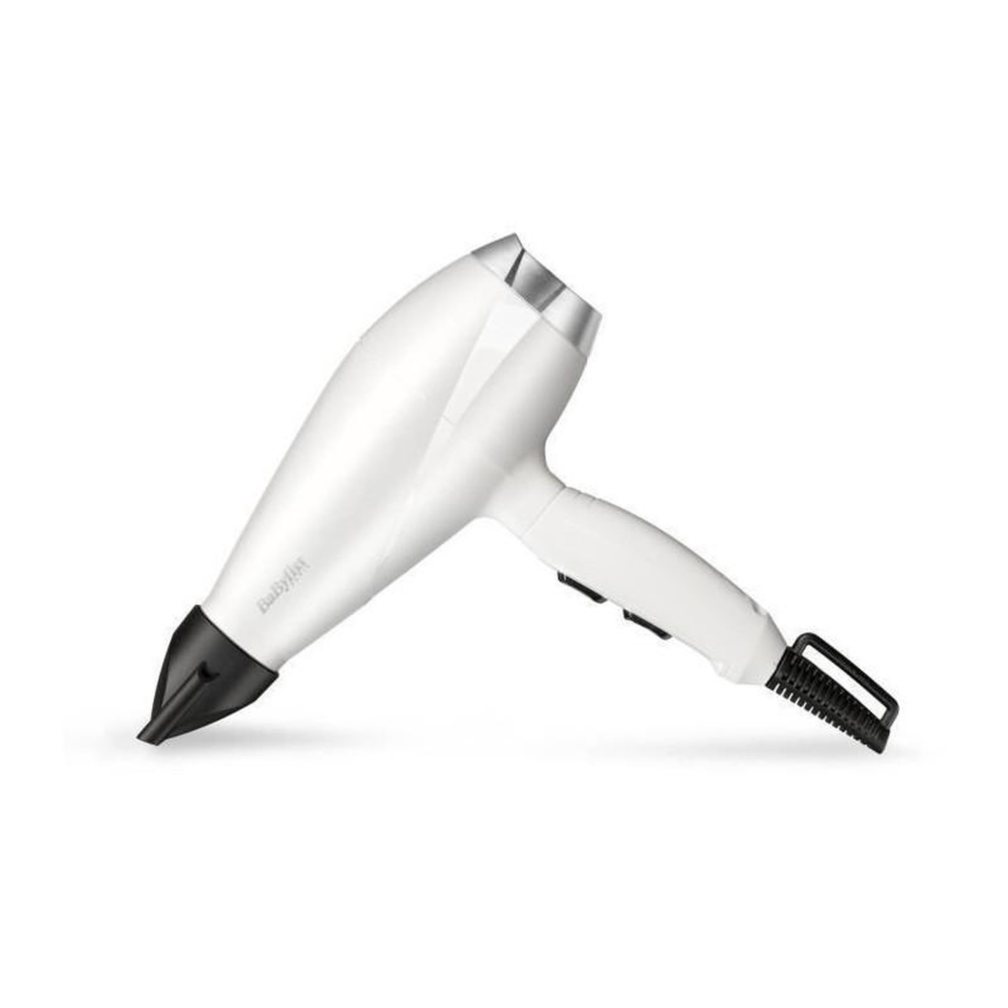 Voir la diapositive 4 : BABYLISS Sèche-cheveux 2000w blanc - 6704we