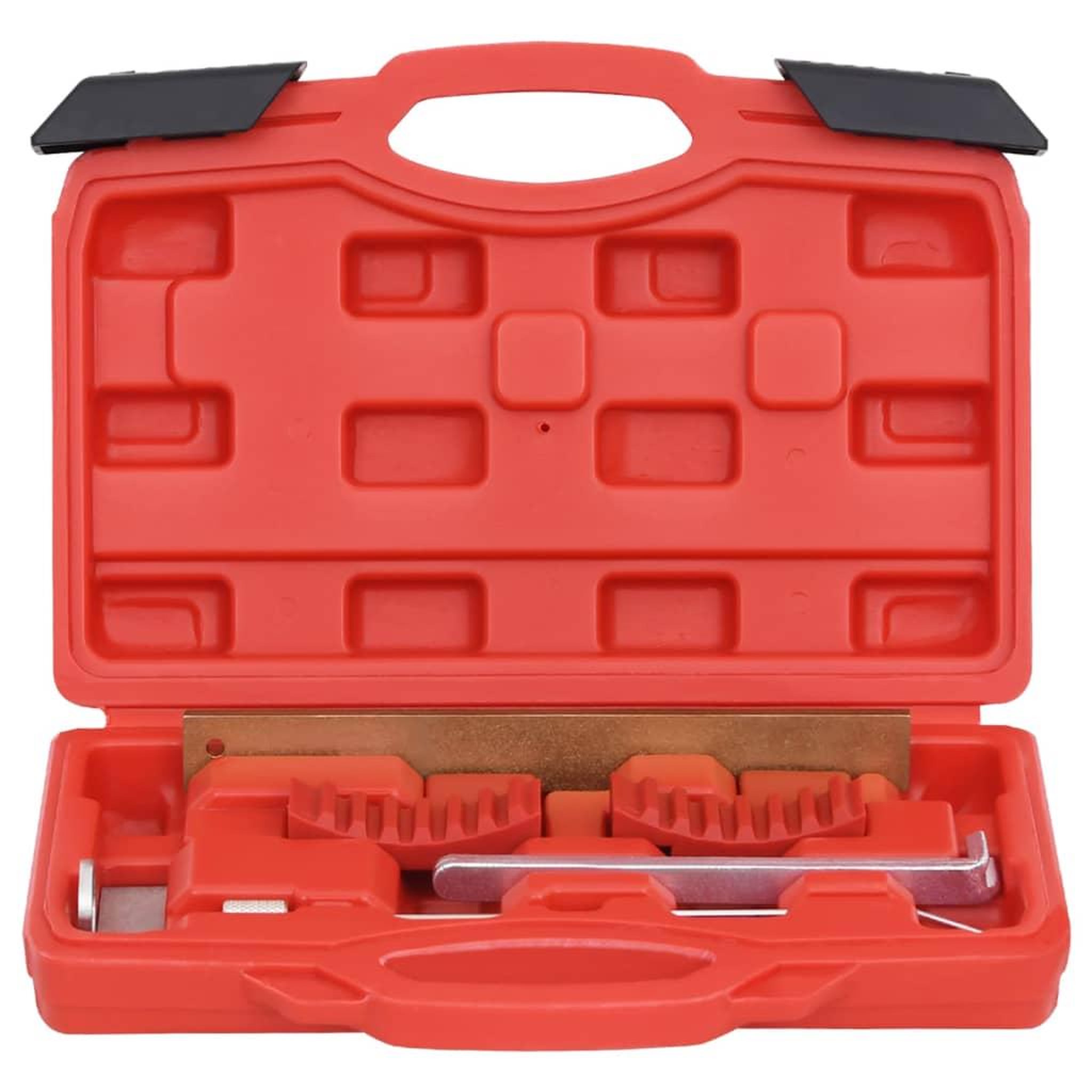 Voir la diapositive 2 : VIDAXL Kit d'outils de remplacement de calage du moteur