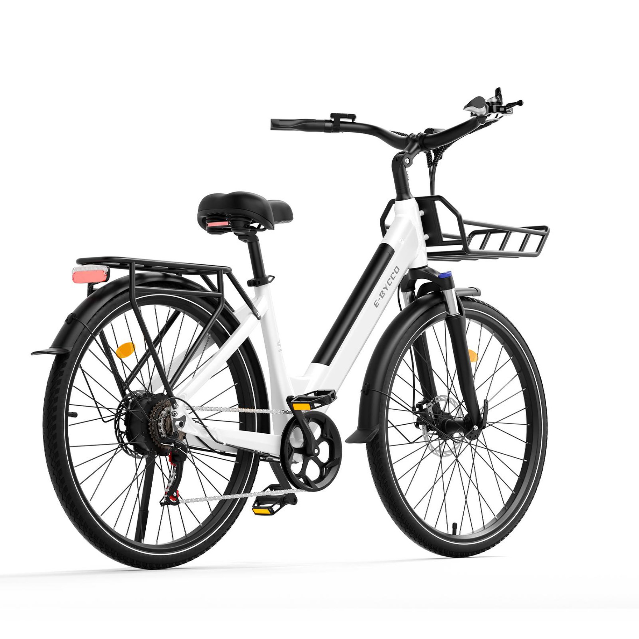Voir la diapositive 2 : E.BYCCO Vélo électrique pour adultes E.BYCCO V1