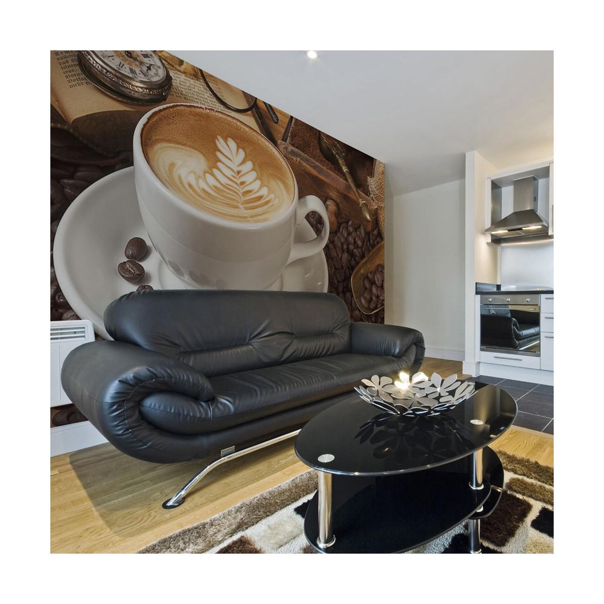 Paris Prix Papier peint  peut-être le café? Ii  270x450cm