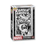 Funko Figurine Funko Pop Comic Over Marvel 85th Captain America