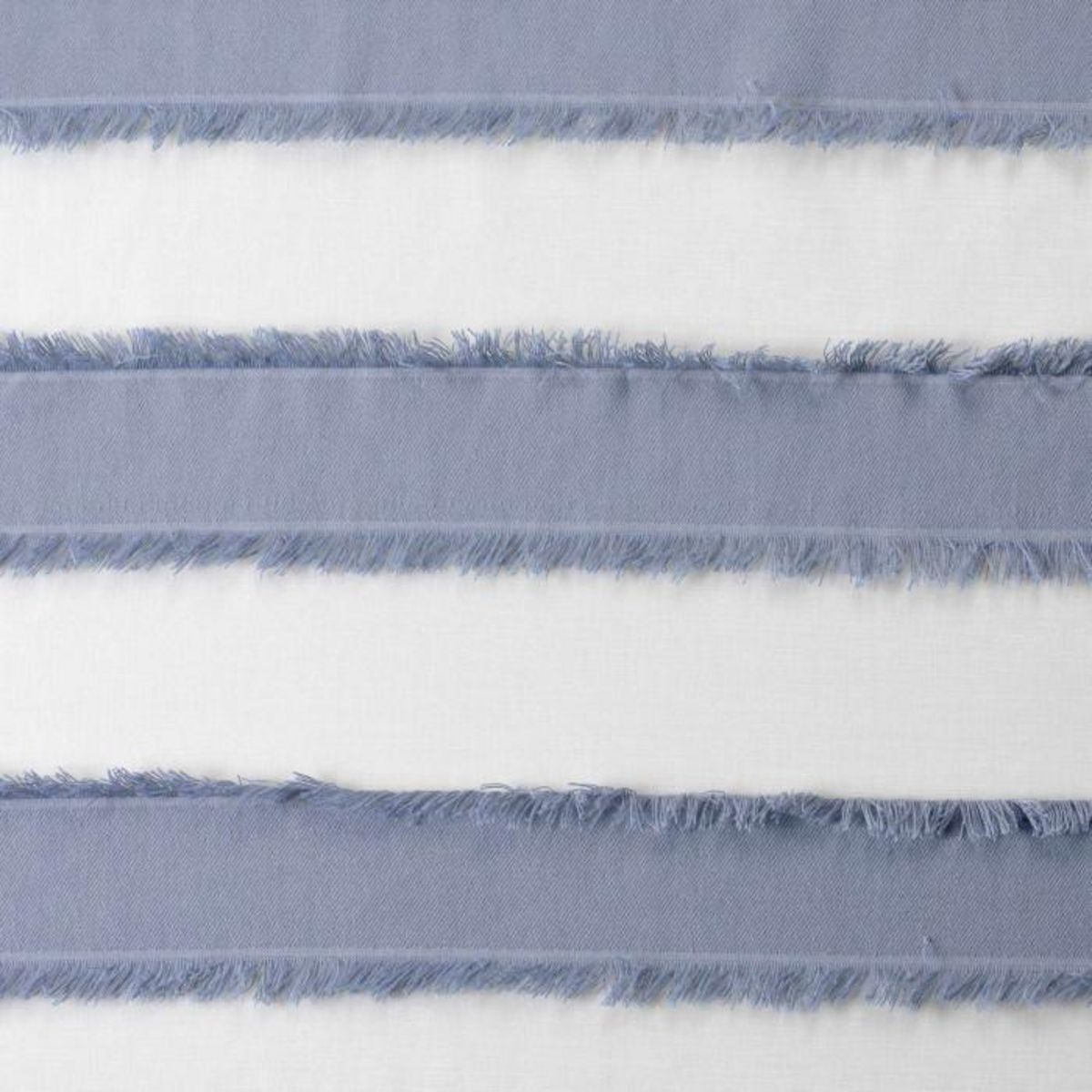 Paris Prix Rideau Voilage à Œillets  Lalina  140x260cm Bleu