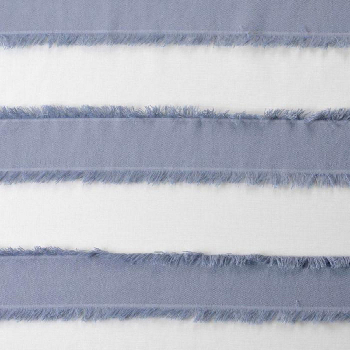 Paris Prix Rideau Voilage à Œillets  Lalina  140x260cm Bleu