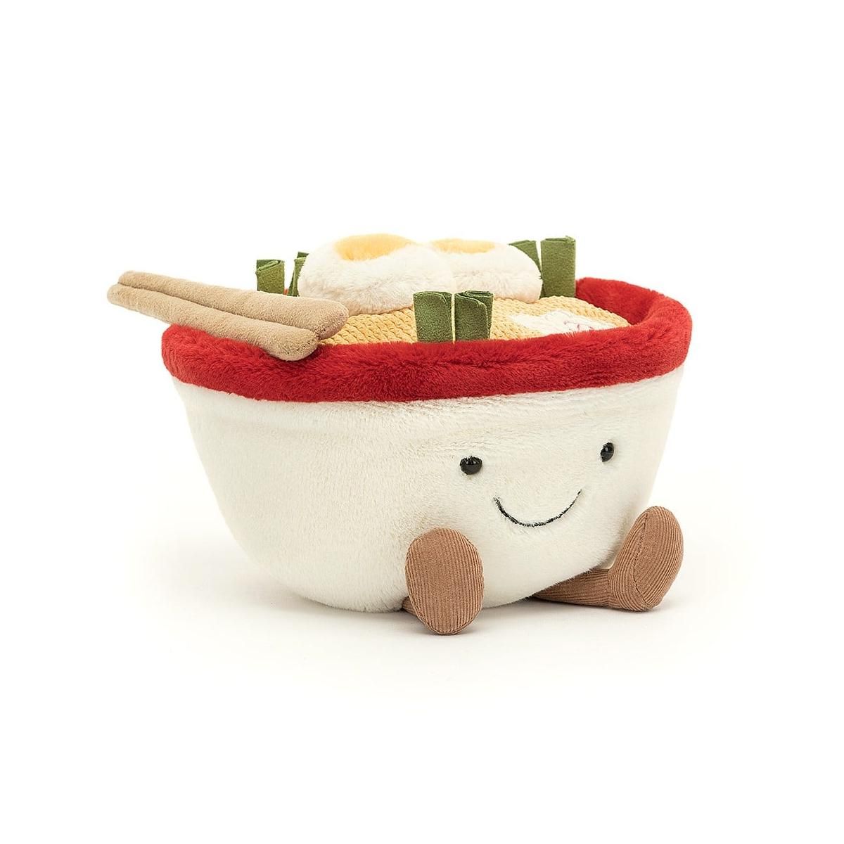 Jellycat Peluche Amuseables Ramen