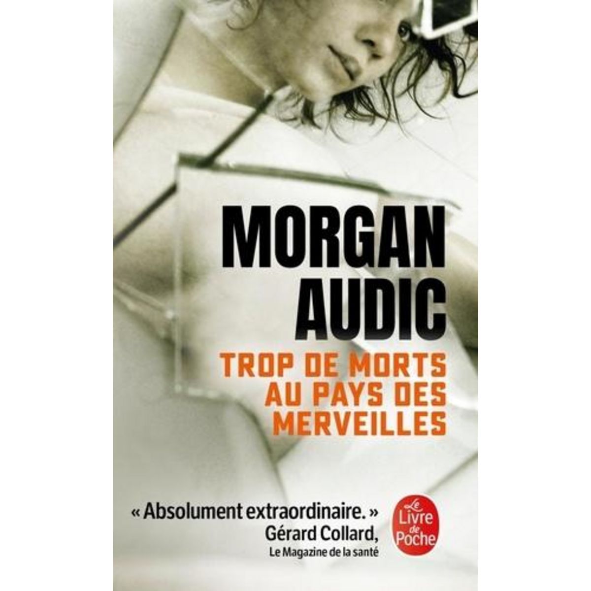 TROP DE MORTS AU PAYS DES MERVEILLES, Audic Morgan