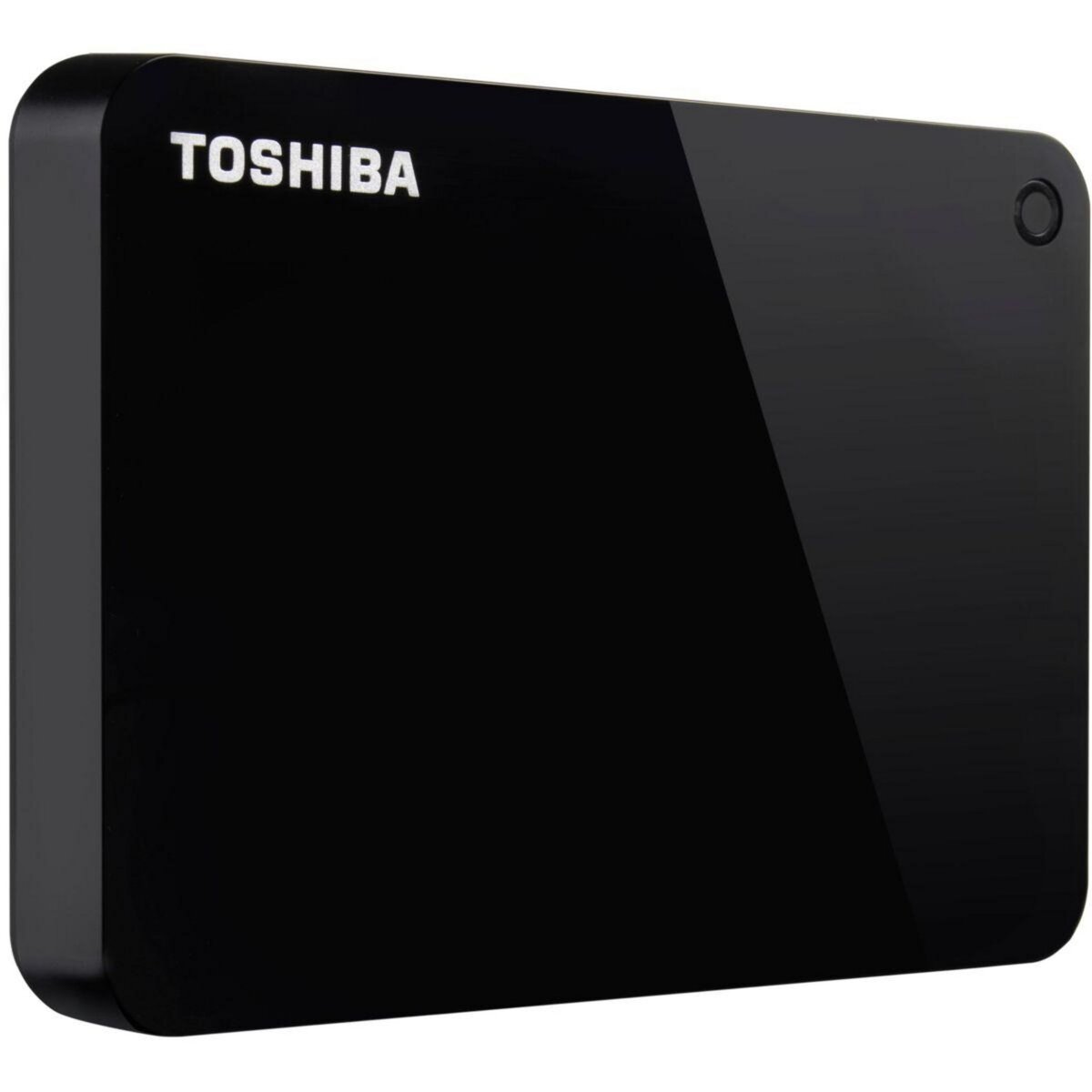 Disque dur externe Toshiba 2To Canvio Partner Noir HDTB520EK3AB