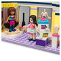 Voir la diapositive 6 : LEGO Friends 41427 - La boutique de mode d'Emma