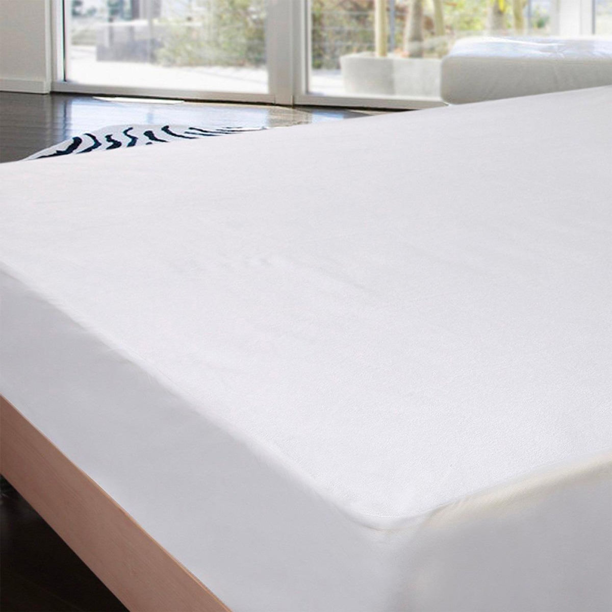 OLYMPE LITERIE OLYMPE LITERIE | Protège matelas absorbant SONGE | Coton gratté