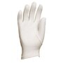 OUTIFRANCE 5 paires de gants blancs en coton - Taille 9