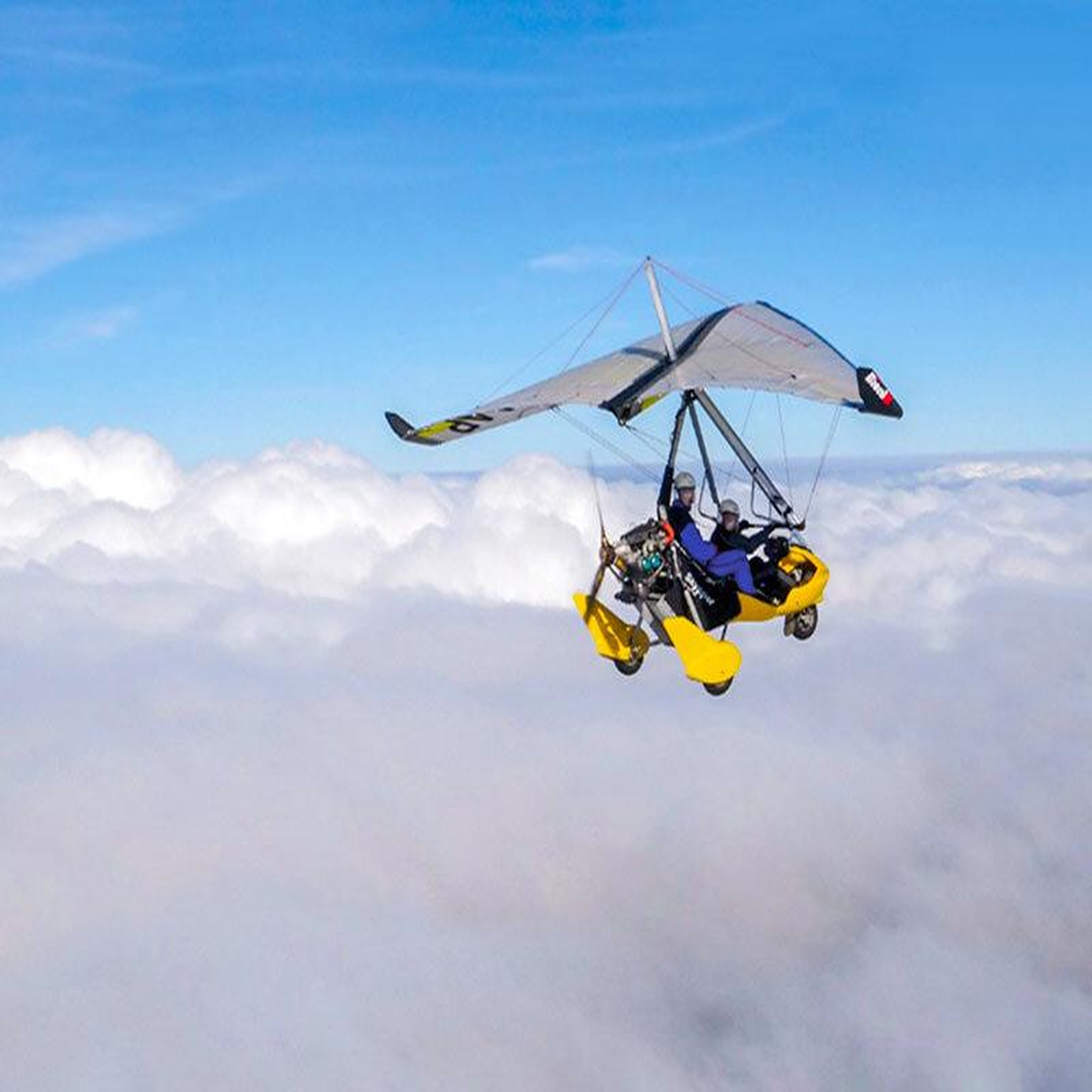 Voir la diapositive 2 : Smartbox Anniversaire sensationnel dans les airs pour 1 personne - coffret cadeau sport & aventure