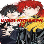 WIND BREAKER TOME 17 , Nii Satoru