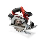Einhell Scie circulaire sans fil TE-CS 18/165-1 Li solo - Sans batterie