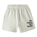 O'NEILL Short  Fille O'Neill Future Surf Jogger. Coloris disponibles : Gris