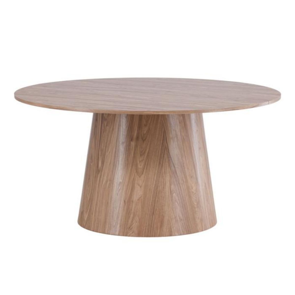 Paris Prix Table à Manger Ronde  Lanzo  150cm Naturel