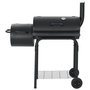 Voir la diapositive 2 : VIDAXL Barbecue fumoir classique au charbon