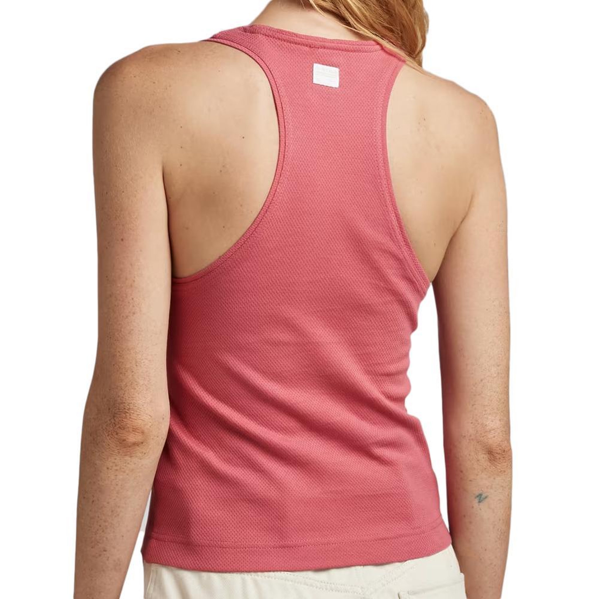 Voir la diapositive 2 : G-Star Raw Débardeur  Femme G Star Raw Racer Slim