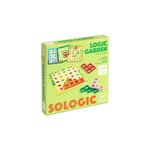 Djeco Casse tête Djeco Logic Garden