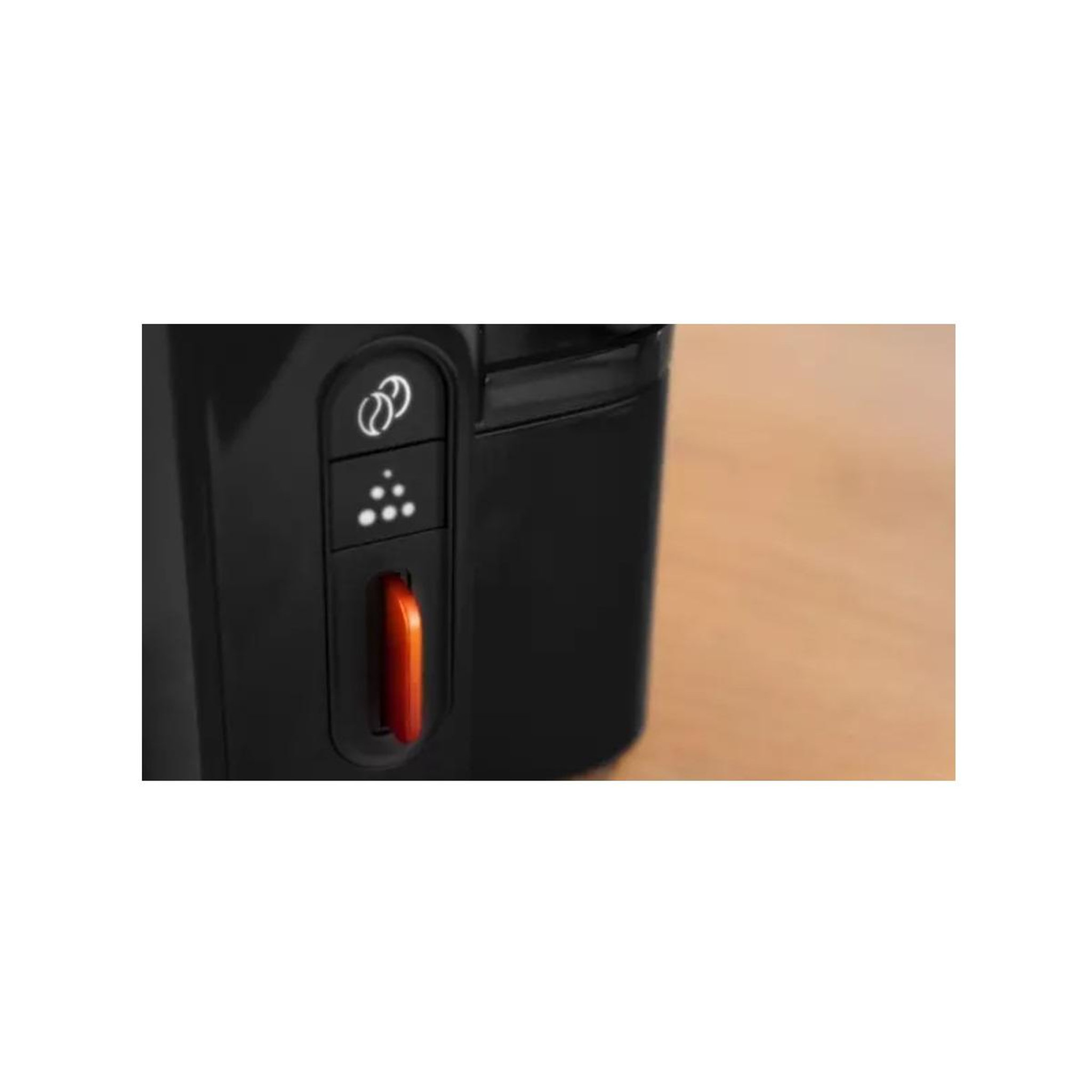 Voir la diapositive 5 : BOSCH Cafetière filtre 1.25 noir - TKA3M133
