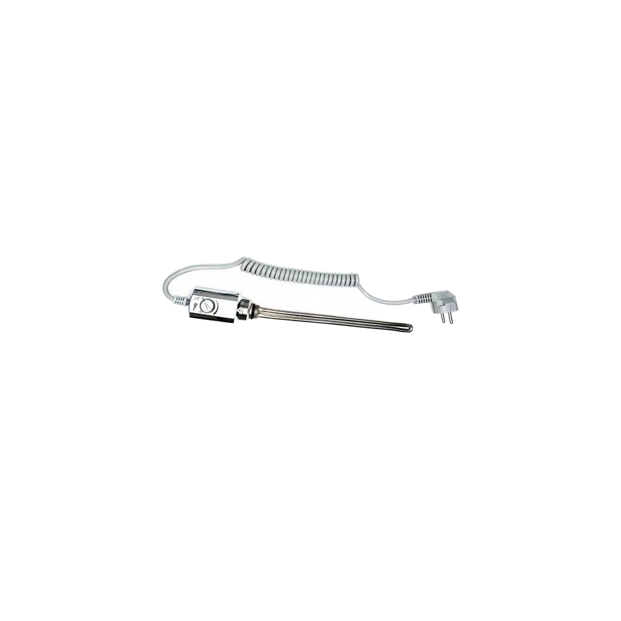 Voir la diapositive 3 : KRUPS Radiateur de salle de bain Krups rd10 300 W chrome