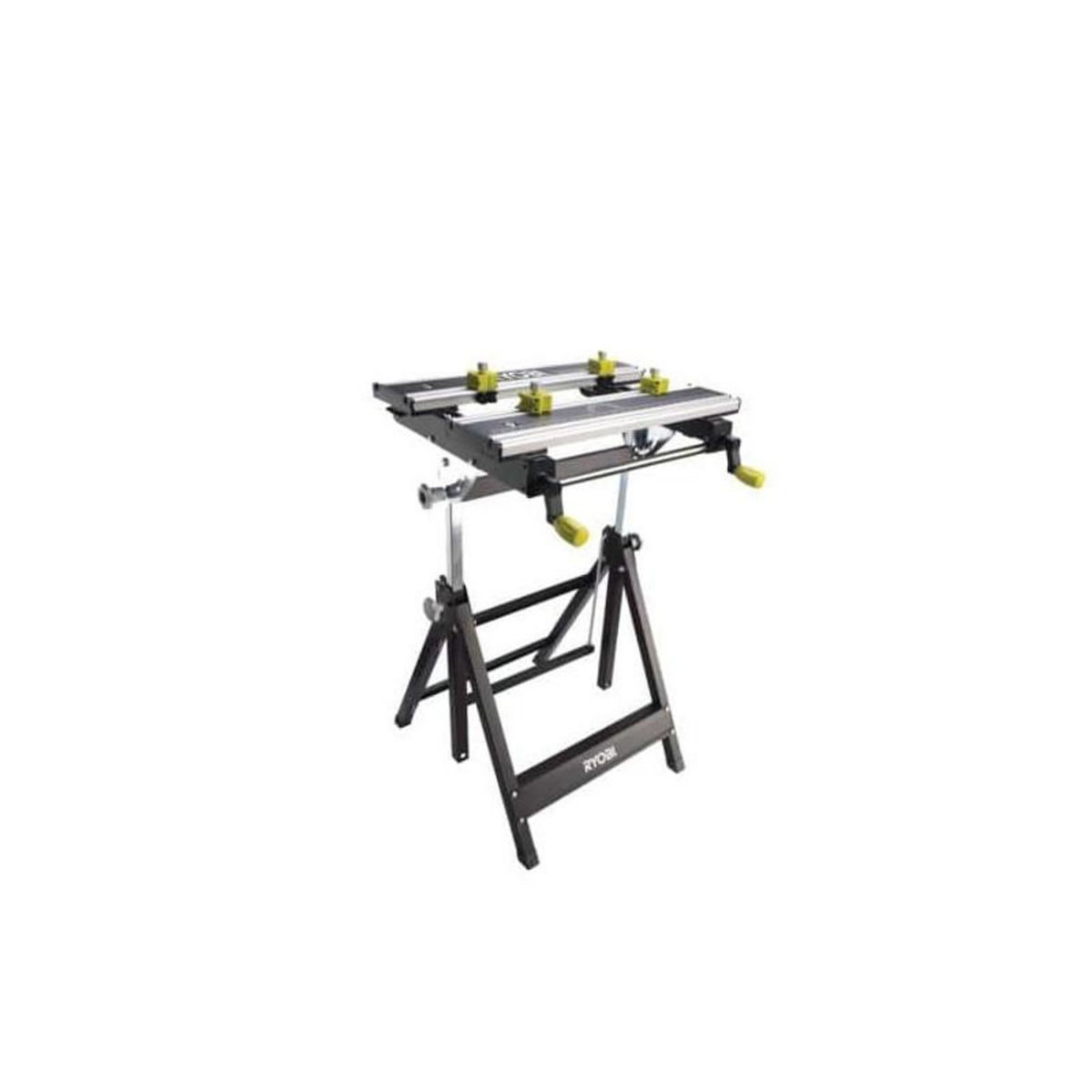 Ryobi [JAMAIS UTILISÉ] Etabli pliable RYOBI métal 600x570x760mm - RWB03
