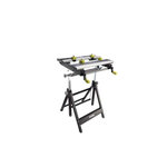 Ryobi [JAMAIS UTILISÉ] Etabli pliable RYOBI métal 600x570x760mm - RWB03