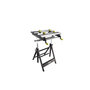 Voir la diapositive 1 : Ryobi [JAMAIS UTILISÉ] Etabli pliable RYOBI métal 600x570x760mm - RWB03